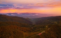 Borneo - Crocker Range d0864